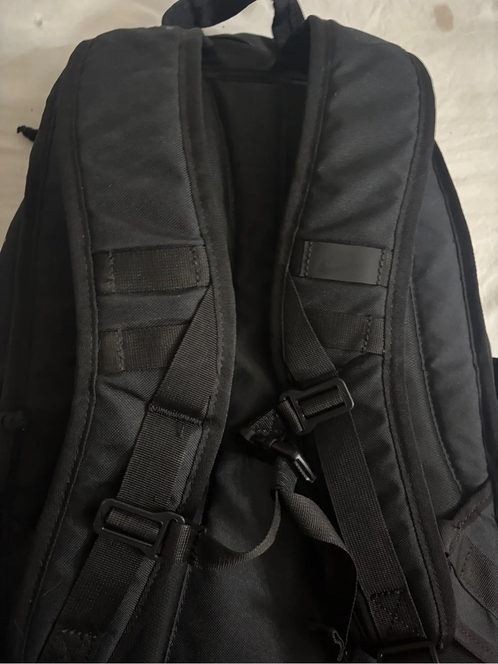 Nike durable black